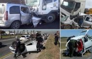 53 morts et 178 blessés dans les accidents de la route en une semaine