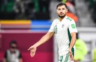 Youcef Belaïli du MC Alger suspendu pour six matchs suite à des comportements indécents