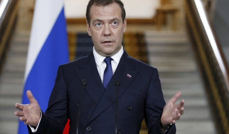 Tensions diplomatiques : Medvedev rejette la demande de l'UE sur l'or roumain