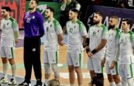 Défaite amère pour l'Algérie au tournoi qualificatif olympique de handball