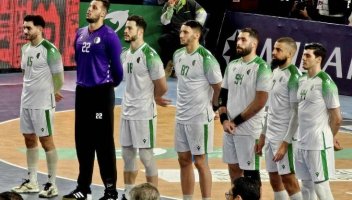 Défaite amère pour l'Algérie au tournoi qualificatif olympique de handball