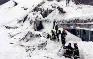 Italie : Avalanches coinçant des milliers de personnes en vallée d'Aoste