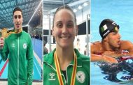 Jeux Africains-2023 : cinq médailles en natation pour l’Algérie dont trois d’or