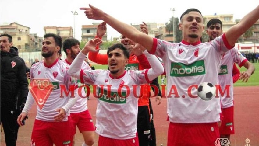Le MC Oran décroche une victoire cruciale en Coupe d'Algérie contre le Paradou AC