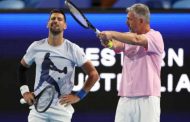 Novak Djokovic met fin à son partenariat de sept ans avec son entraîneur Goran Ivanisevic