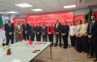 Ooredoo renouvelle son engagement humanitaire avec le Croissant Rouge Algérien