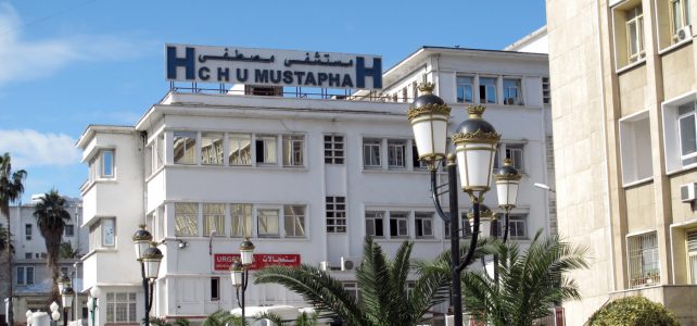 Ouverture du 1er laboratoire de Génétique Moléculaire en Algérie