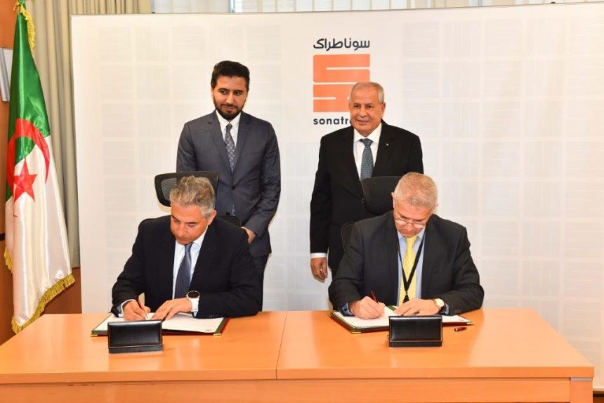 Sonatrach et Midad Energy North Africa concluent un partenariat dans le domaine des hydrocarbures