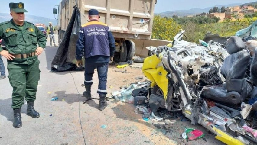 Tragédies routières lors de la première décade du Ramadhan à Béjaïa