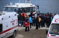 Un bateau de migrants coule au large des côtes turques de la mer Égée, tuant au moins 22 personnes