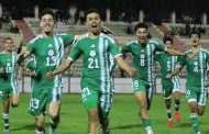 L'équipe U20 d'Algérie bat l'Égypte 2-1 dans un match amical international