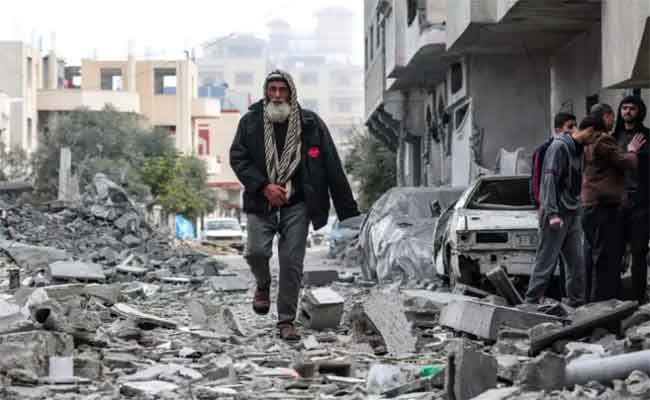 Le 159e jour de la guerre : les développements récents dans la bande de Gaza