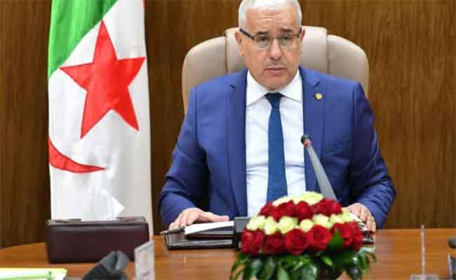 Discours du Président de l'Assemblée populaire nationale à l'occasion du 62e anniversaire de la Fête de la Victoire en Algérie