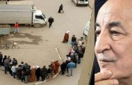 En Algérie, les généraux imposent des rapports sexuels aux citoyens en échange d'eau et de nourriture