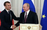 Les tensions entre Emmanuel Macron et Vladimir Poutine intensifient des inquiétudes en Europe sur le risque accru de guerre nucléaire