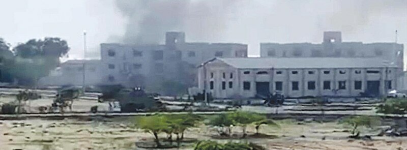 Attaque majeure au port de Gwadar : Huit combattants armés tués