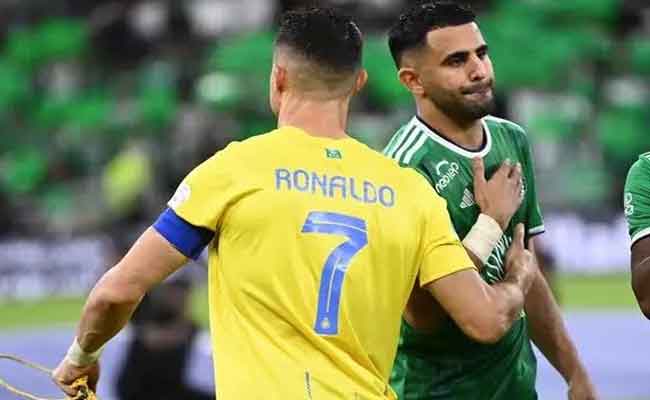 Cristiano Ronaldo guide Al-Nasr vers une victoire cruciale sur Al-Ahly Jeddah en Ligue saoudienne