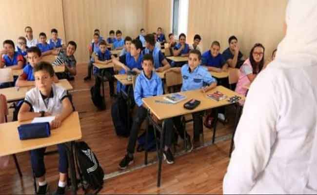 La rentrée scolaire primaire 2024-2025 en Algérie sans papier