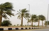 Alerte météo : Vents violents annoncés dans trois wilayas du sud de l'Algérie