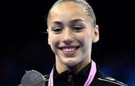 Kaylia Nemour : Une gymnaste algérienne exceptionnelle défie les attentes internationales