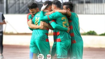 MC Alger et ES Ben Aknoun s'Imposent et passent en quarts de finale de la coupe d’Algérie