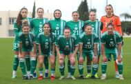 L'équipe féminine d'Algérie se prépare pour la CAN-2024