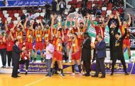 L'ES Tunis remporte le Championnat d’Afrique masculin des clubs vainqueurs de coupes