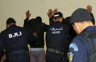 BRI de Relizane : Arrestation d'une bande de cambrioleurs spécialisés