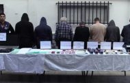 Démantèlement d'un réseau criminel sous la direction d'un homme âgé de 70 ans