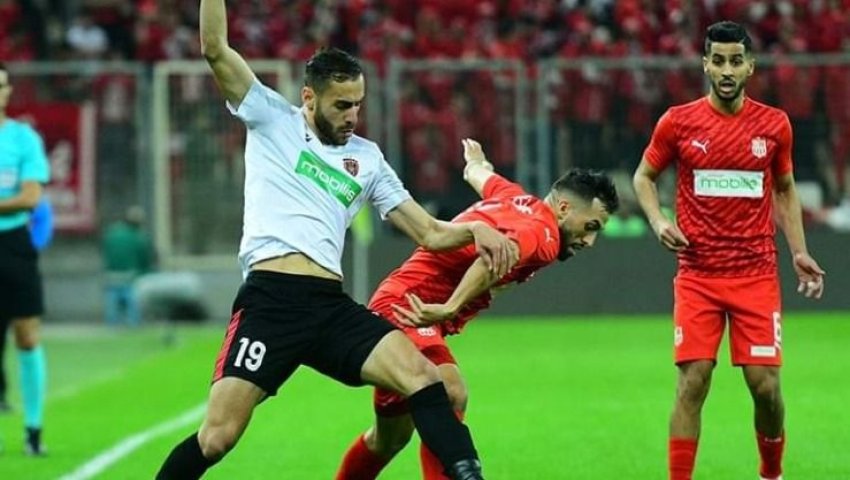 Le CR Belouizdad en finale de la coupe d'Algérie : Un derby explosif en perspective