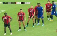 Quart de Finale de la Coupe de la CAF: Défaite 1-0 de l'USM Alger contre Rivers United