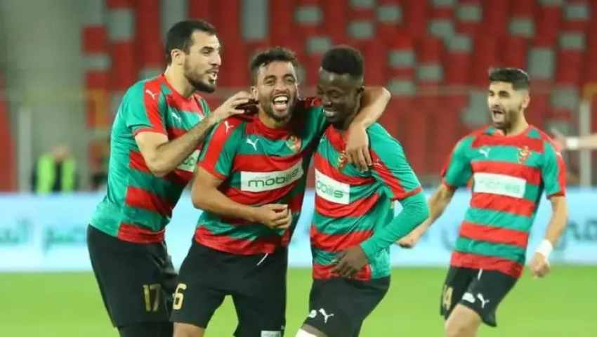 Le MC Alger favori face au Paradou AC pour consolider sa position en tête de la Ligue 1 Mobilis