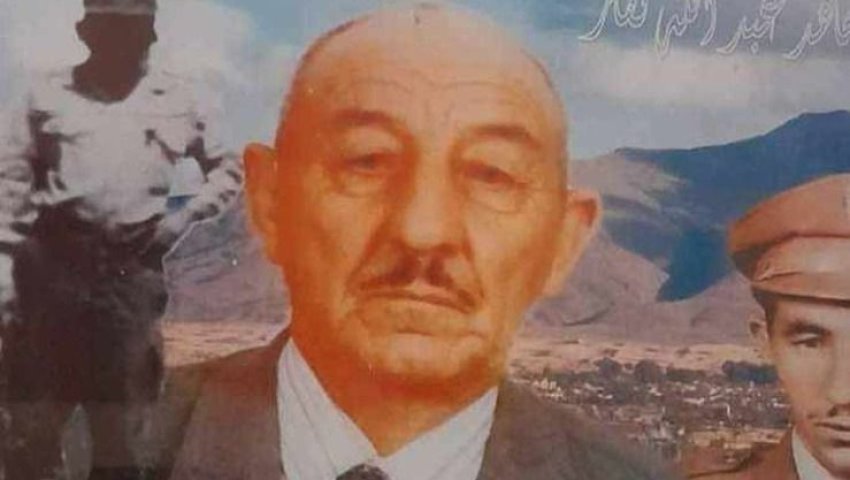 L'Algérie perd un de ses fils : Hommage au Moudjahid Hadj Abdallah Neggaz
