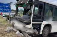 Nouvel accident de bus à El-Bouni : 16 personnes blessées