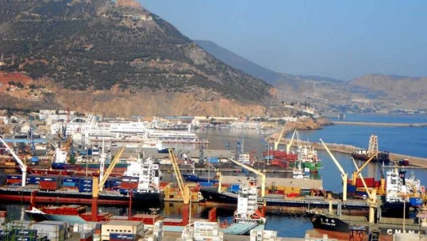 Saisies douanières au port d'Oran : Un bilan impressionnant après l'arrivée d'un voyage maritime d'Alicante
