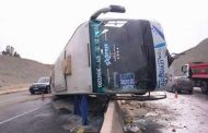 Accident de bus à Mostaganem : 2 morts et 21 blessés lors d'une excursion