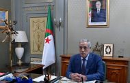 Nadir Larbaoui représente Tebboune au Sommet de l'IDA21 en Afrique