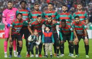 Le Mouloudia d'Alger creuse l'écart en tête de la Ligue 1 Mobilis