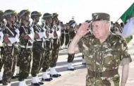 Le Général Chanegriha en visite à la 3e région militaire