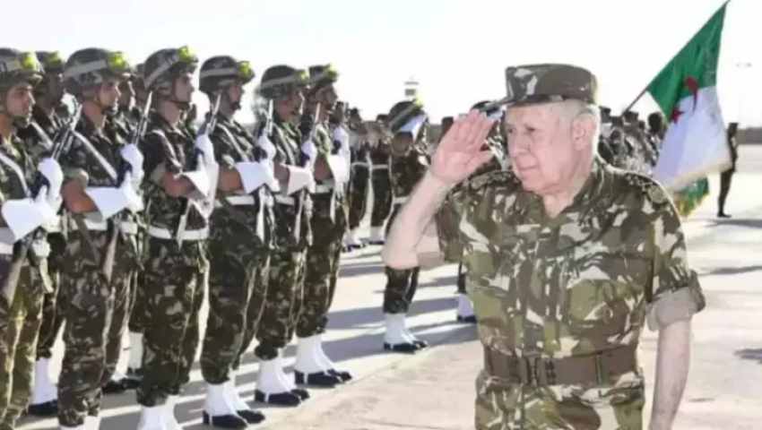 Le Général Chanegriha en visite à la 3e région militaire
