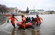 Plus de 10 000 foyers touchés par les inondations en Russie, état d'urgence déclaré