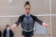 Kaylia Nemour domine les qualifications de la coupe du Monde de gymnastique à Doha