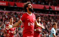 Salah propulse Liverpool en tête avec une victoire cruciale contre Brighton