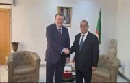 Rencontre entre les ministres algérien et biélorusse pour renforcer la coopération industrielle et pharmaceutique