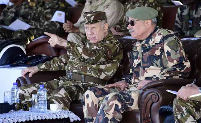 L'Armée algérienne se retournera-t-elle contre elle-même ?