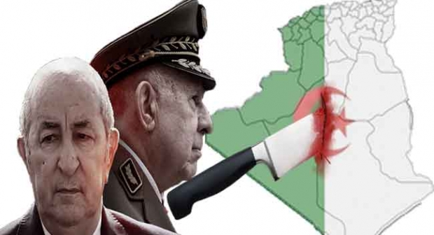 Les généraux alimentent les aspirations à l'indépendance, alors qu’en Algérie, pas moins de 4 factions sont en faveur de la séparation du régime militaire