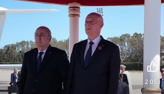 Les dessous de la visite du président Tebboune à Tunis