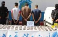 Arrestation de trafiquants de drogue à Oran : saisie importante de stupéfiants