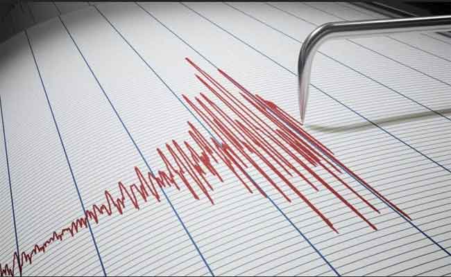 Secousse sismique de 4.2 enregistrée près de M’cif