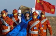 Chine : l'équipage de Shenzhou-17 remet les clés de la station spatiale à Shenzhou-18